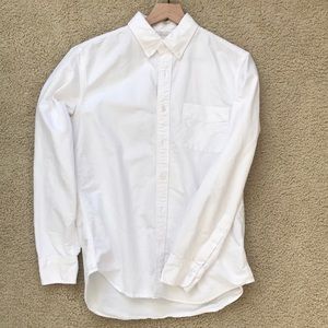Men’s J Crew Flex Oxford